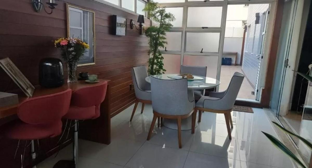 Apartamento, Funcionários, 3 Quartos, 2 Vagas, 1 Suíte