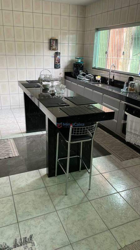 Casa, Giovanini, 4 Quartos, 3 Vagas, 1 Suíte