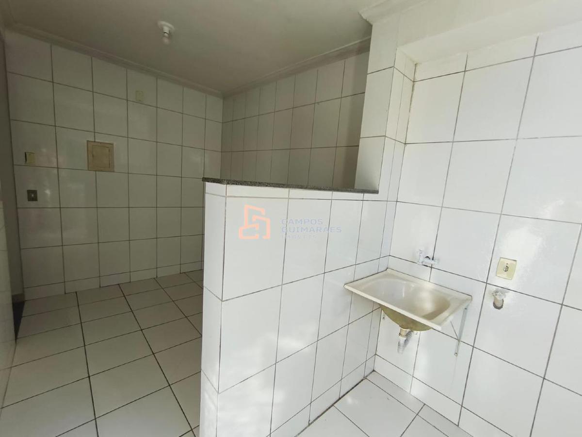 Apartamento, Canaã - 1ª Seção, 3 Quartos, 1 Vaga