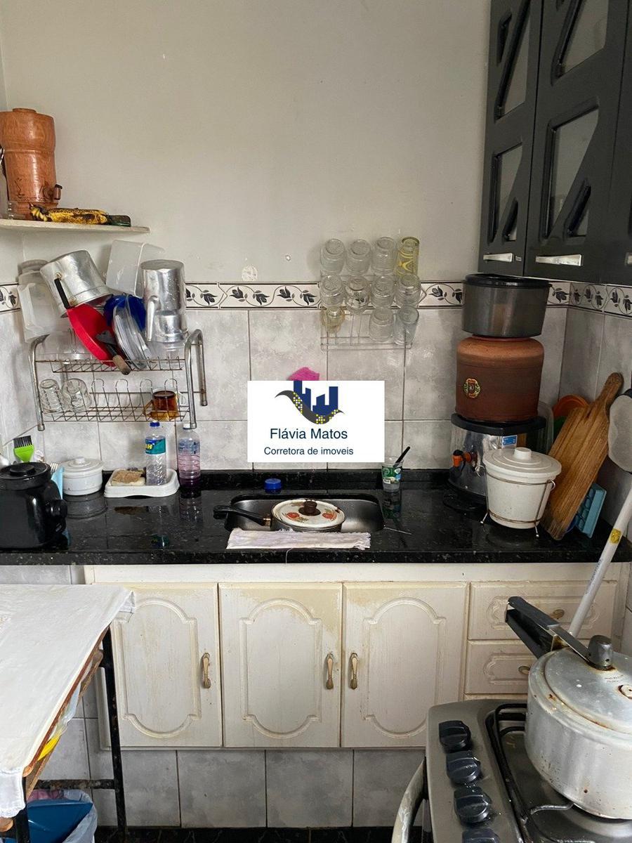 Apartamento, Conjunto Cristina (são Benedito), 1 Quarto, 1 Vaga