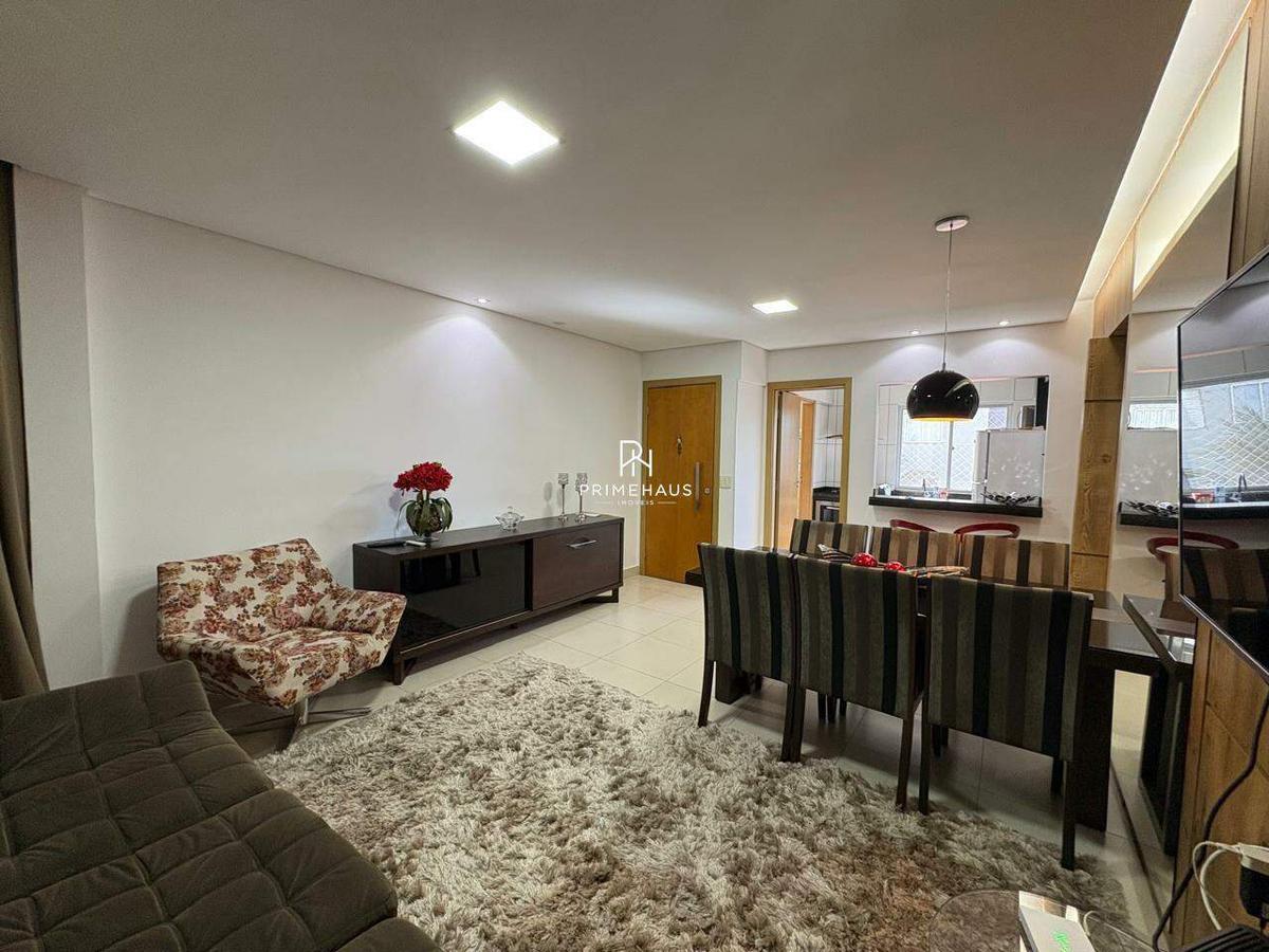 Apartamento, Castelo, 3 Quartos, 2 Vagas, 1 Suíte