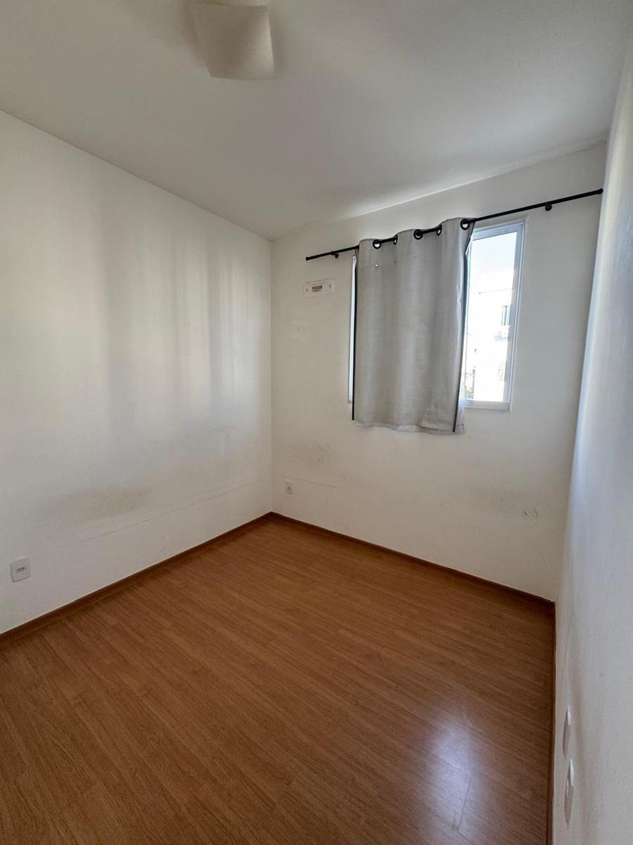 Apartamento, Urca (justinópolis), 2 Quartos, 1 Vaga