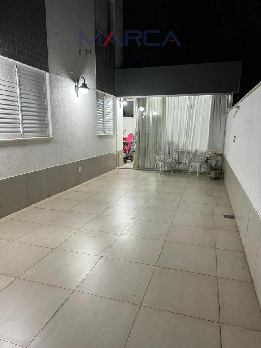 Apartamento, Acaiaca, 3 Quartos, 1 Vaga