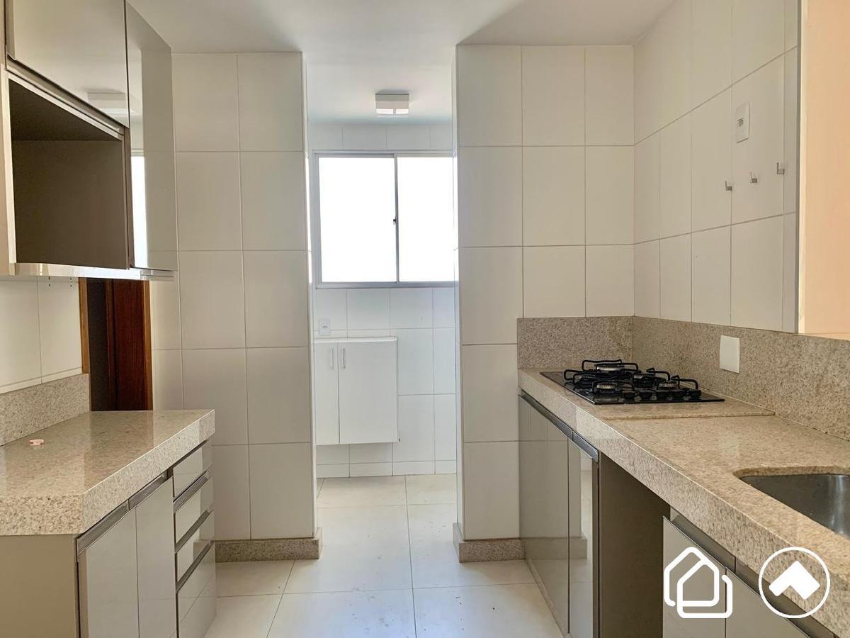 Apartamento, Buritis, 4 Quartos, 2 Vagas, 1 Suíte