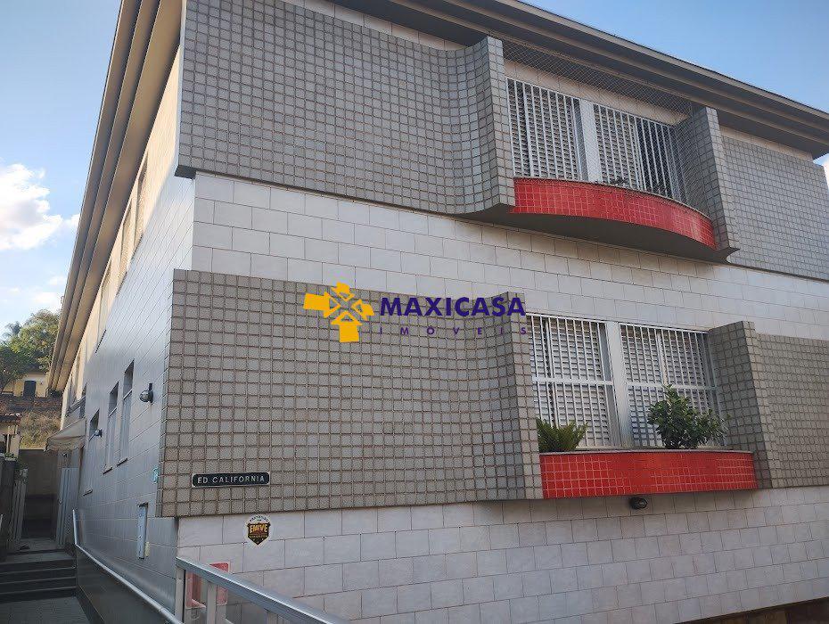Apartamento, São José, 2 Quartos, 1 Vaga