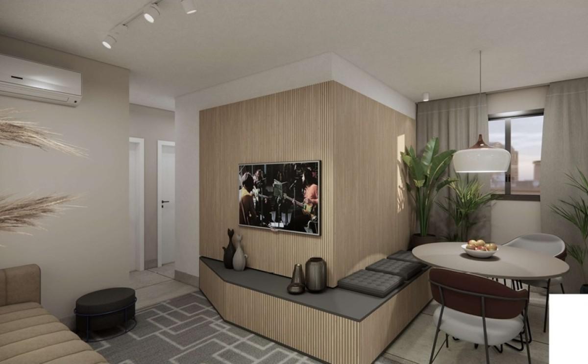 Apartamento, Coração Eucarístico, 3 Quartos, 2 Vagas, 1 Suíte