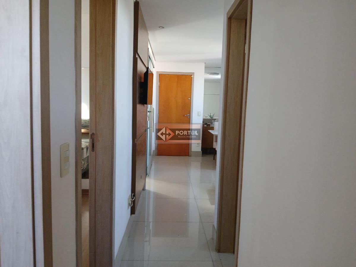 Apartamento, Santa Cruz, 3 Quartos, 2 Vagas, 1 Suíte