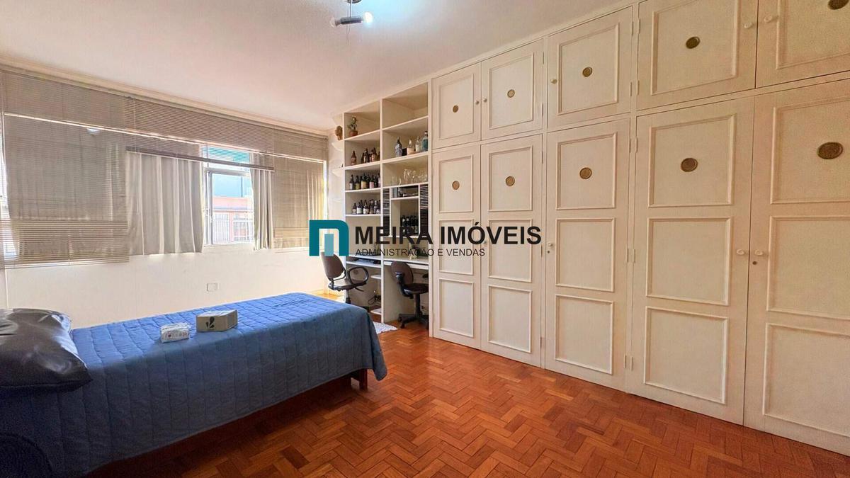 Apartamento, Centro, 4 Quartos, 1 Vaga, 2 Suítes