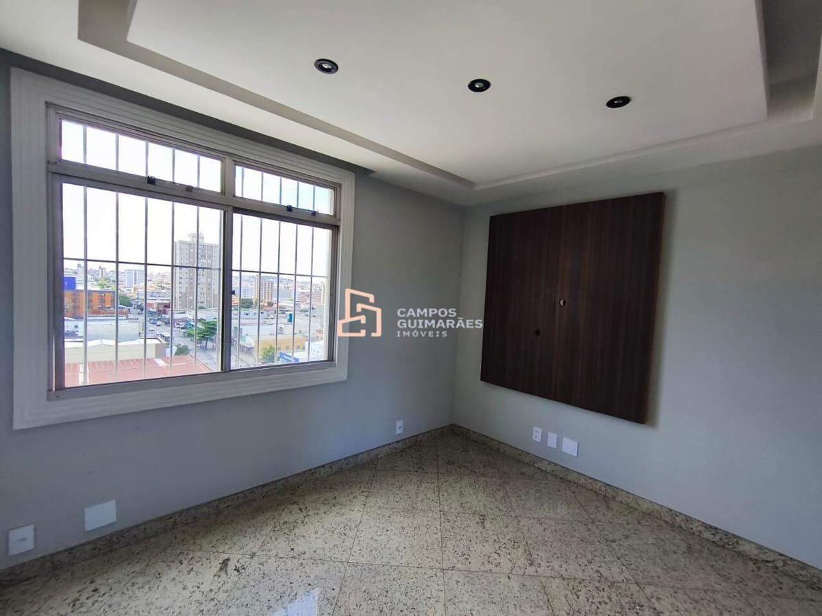 Apartamento, Barreiro, 3 Quartos, 2 Vagas, 1 Suíte