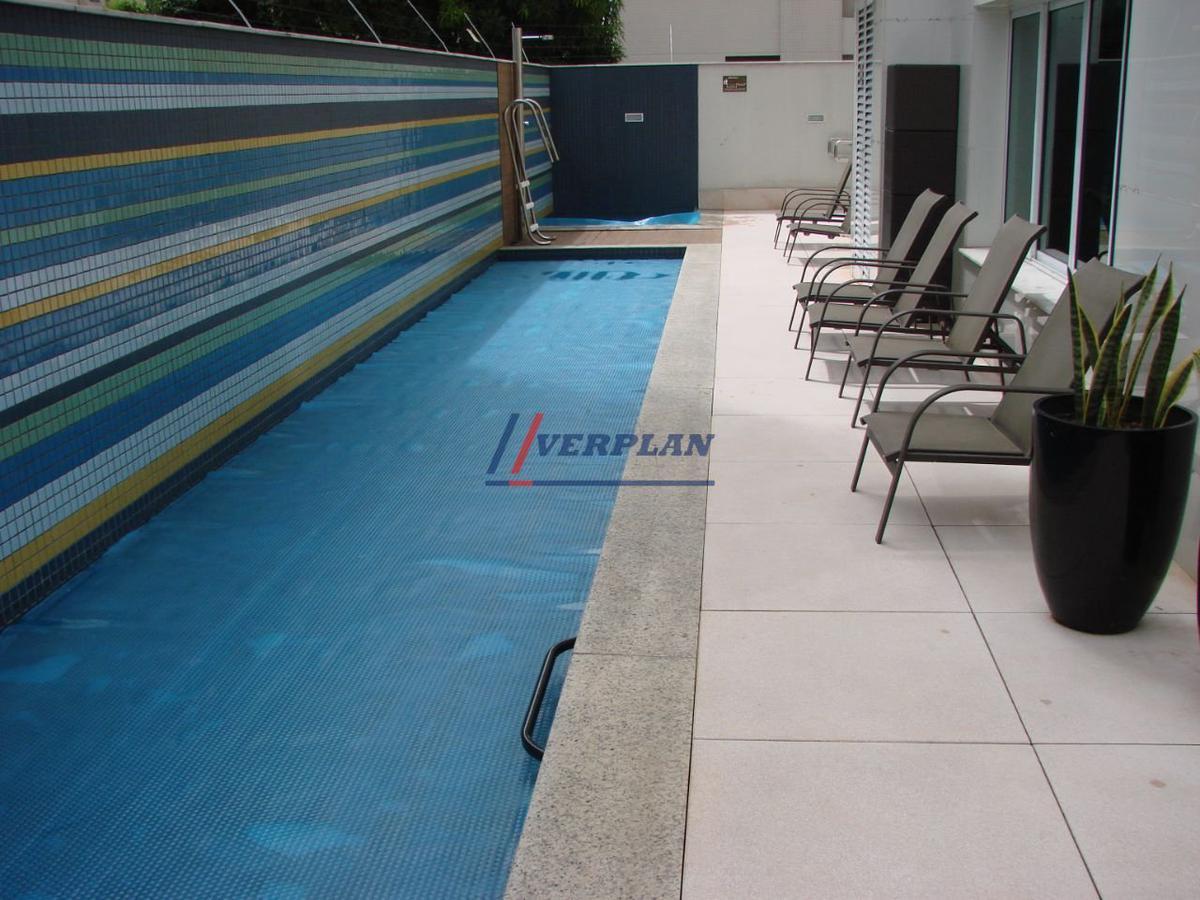 Apartamento, Lourdes, 4 Quartos, 3 Vagas, 2 Suítes