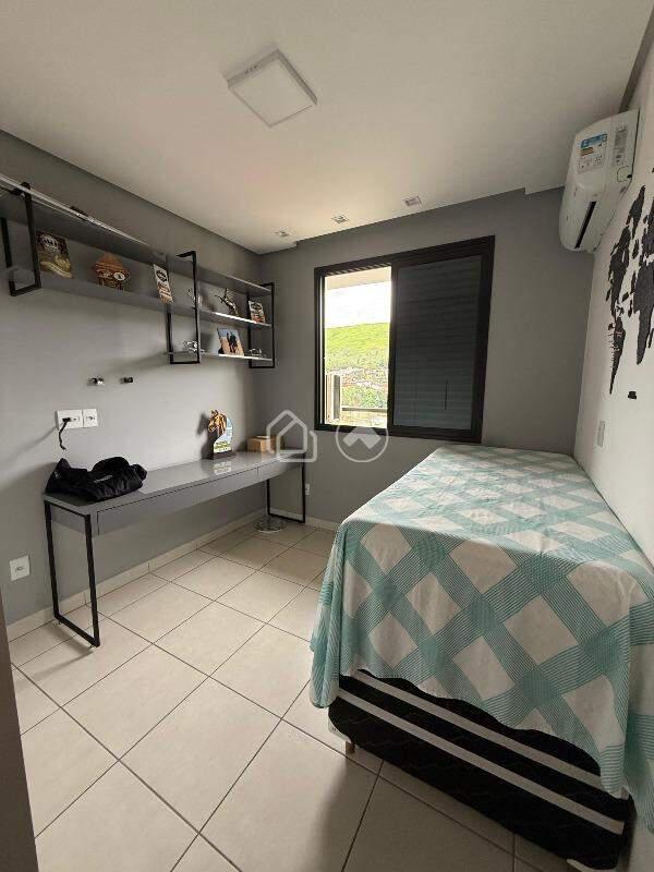 Apartamento, Centro, 3 Quartos, 2 Vagas, 1 Suíte