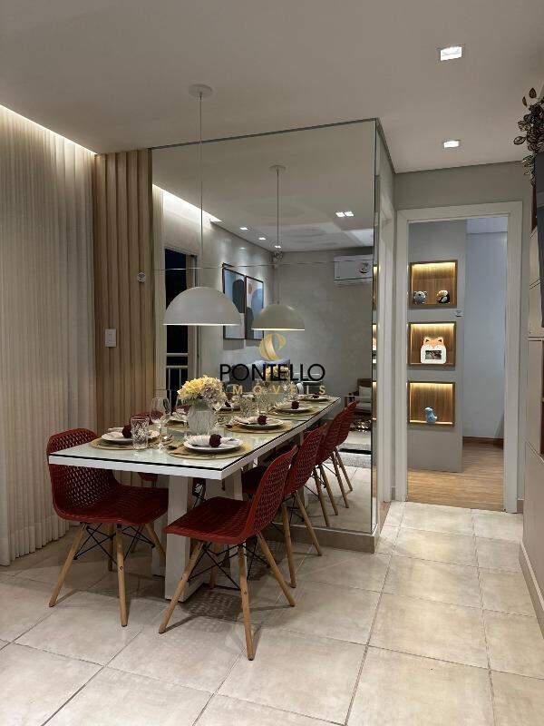 Apartamento, Indústrias, 2 Quartos, 1 Vaga