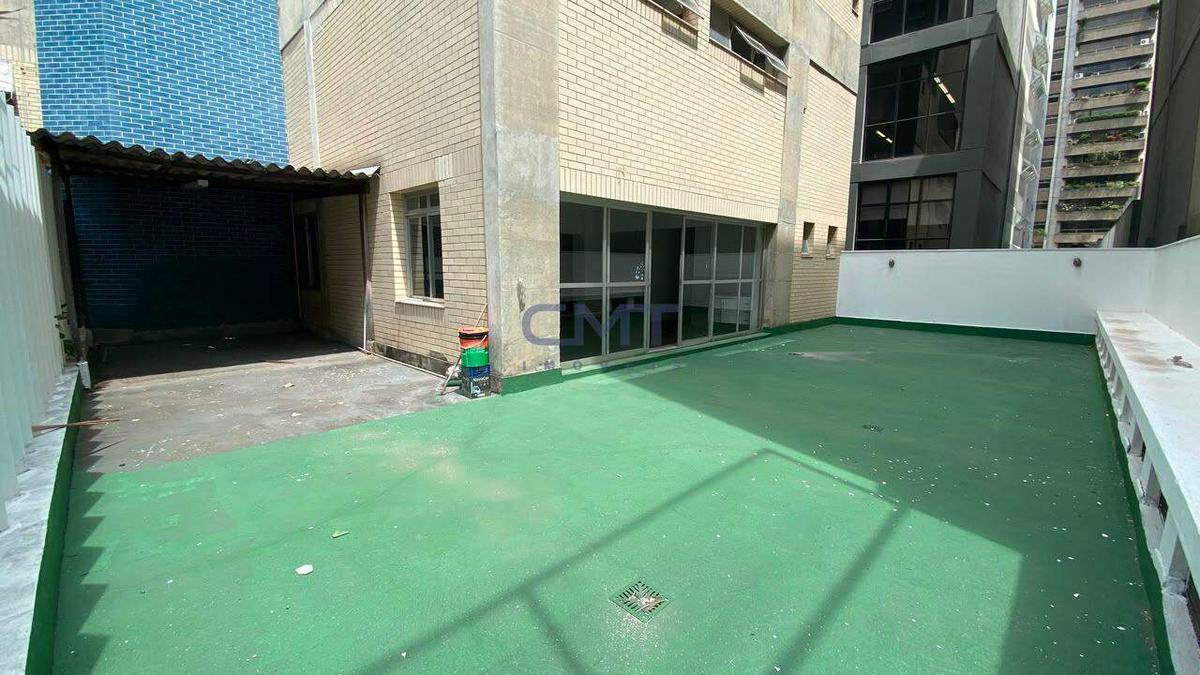 Andar, Savassi, 0 Quarto, 0 Vaga