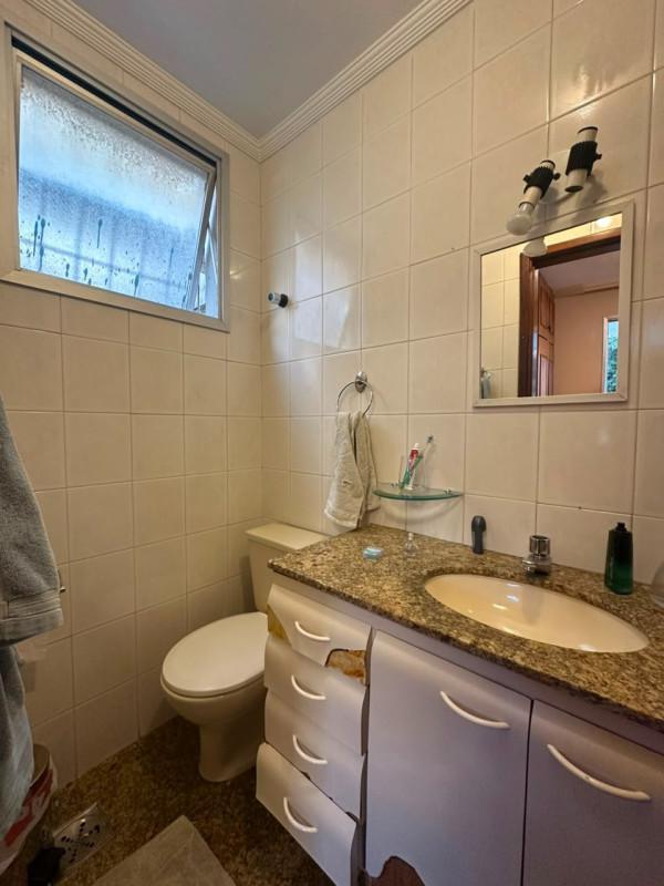 Apartamento, Santa Teresa, 3 Quartos, 1 Vaga, 1 Suíte