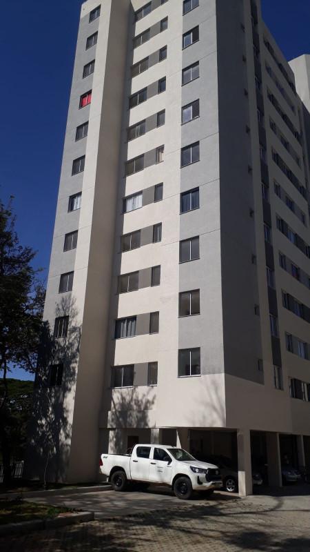 Apartamento, Chácaras Califórnia, 2 Quartos, 1 Vaga