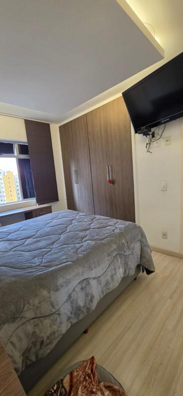 Apartamento, Centro, 2 Quartos, 1 Vaga, 1 Suíte