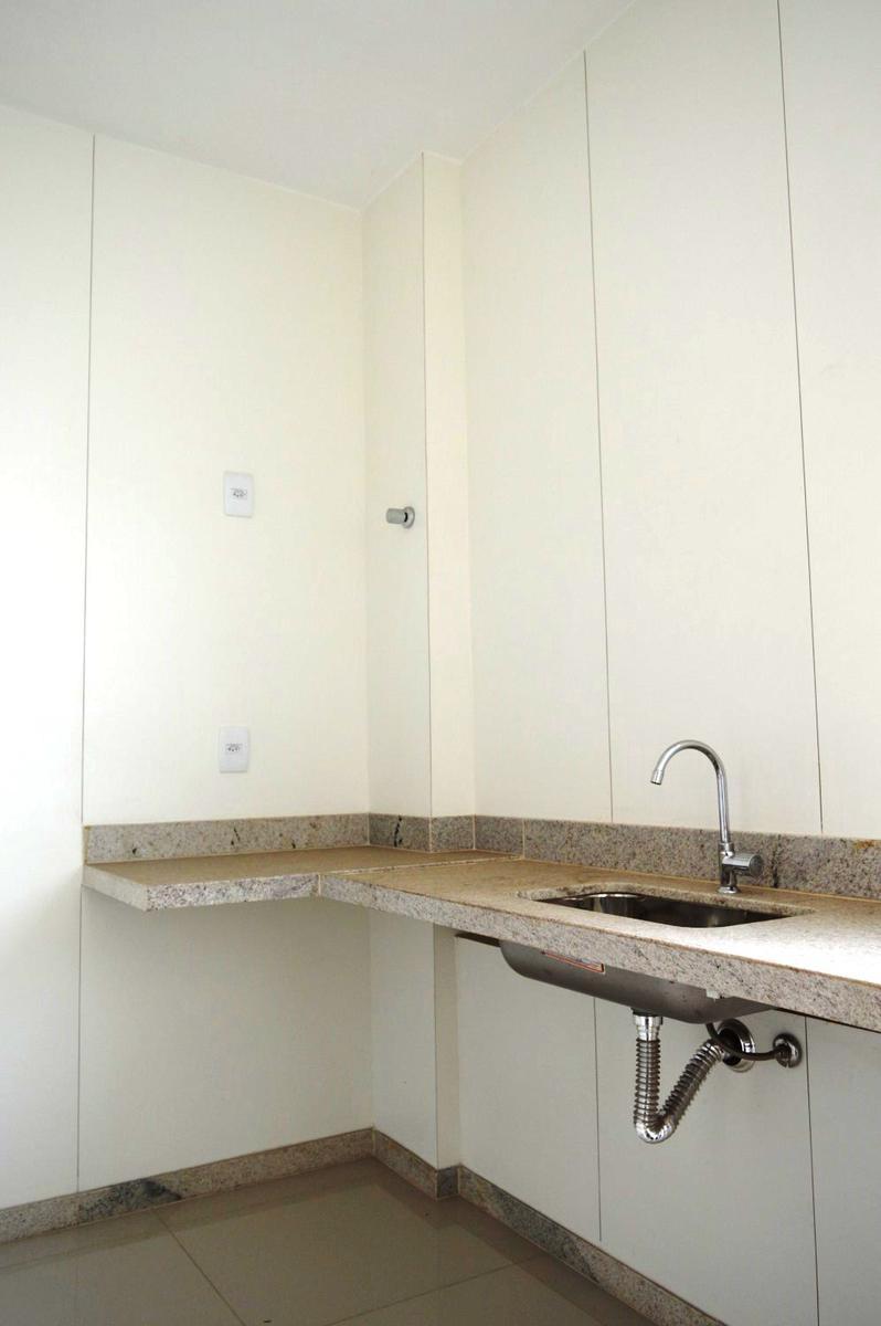 Apartamento, Ouro Preto, 3 Quartos, 2 Vagas, 1 Suíte
