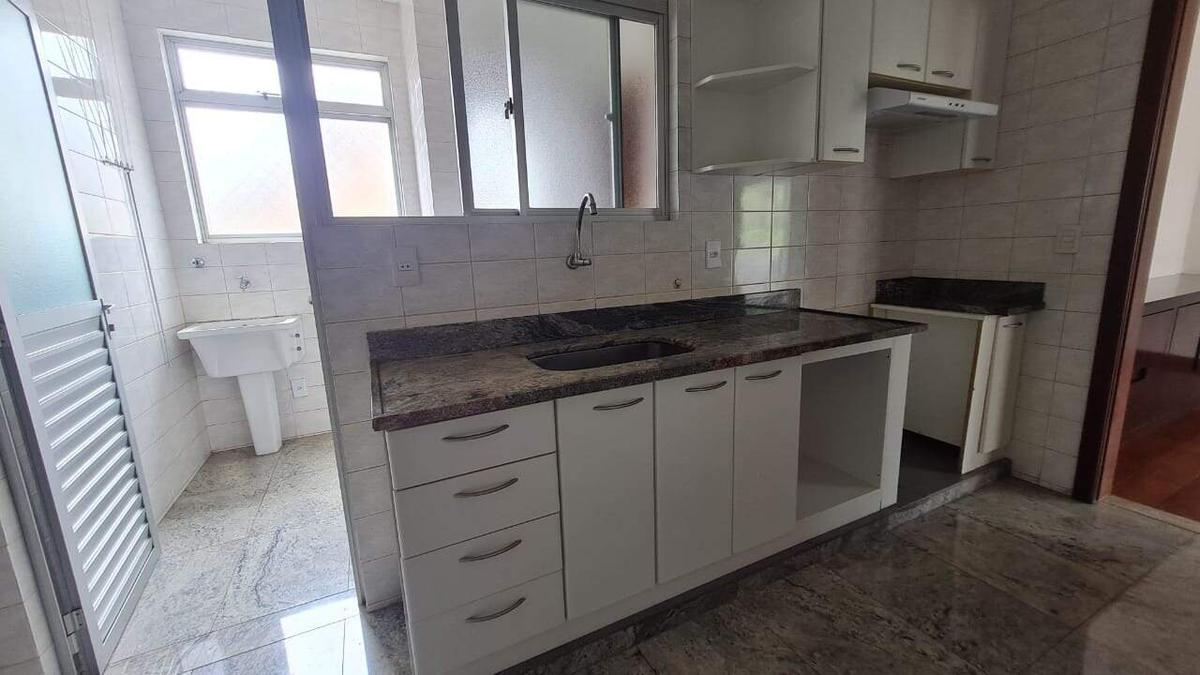Apartamento, Buritis, 3 Quartos, 2 Vagas, 1 Suíte