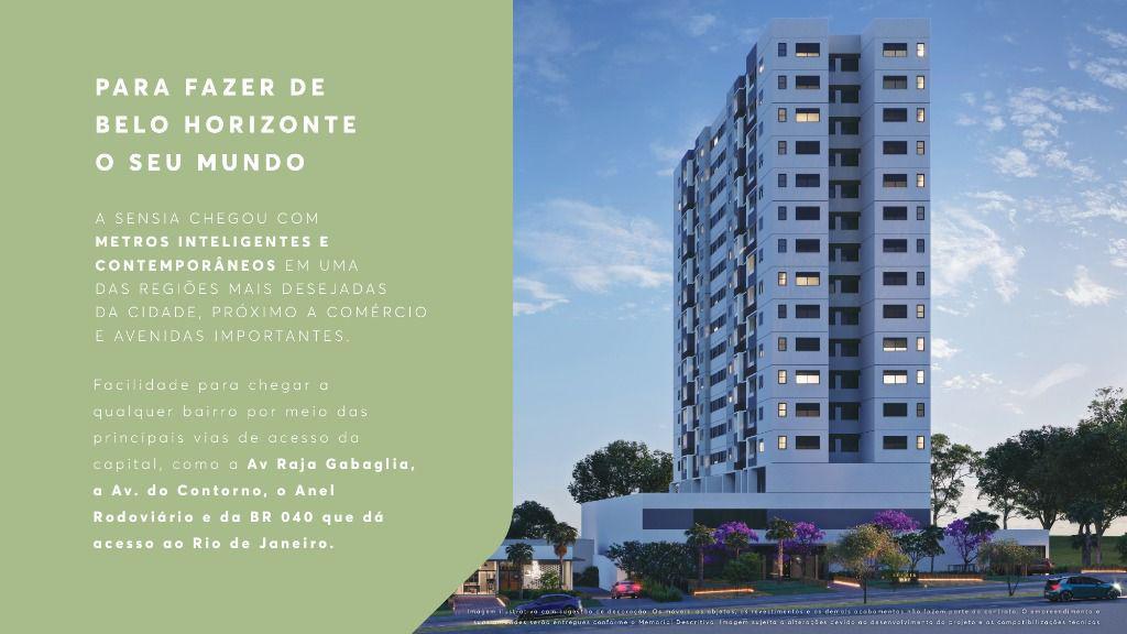 Apartamento, Estoril, 3 Quartos, 2 Vagas, 1 Suíte