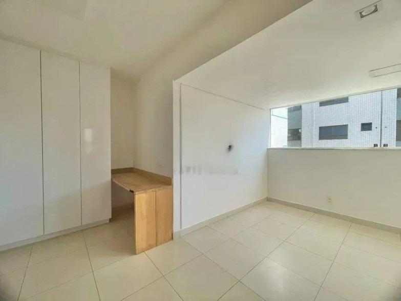 Cobertura, Sion, 2 Quartos, 2 Vagas, 1 Suíte