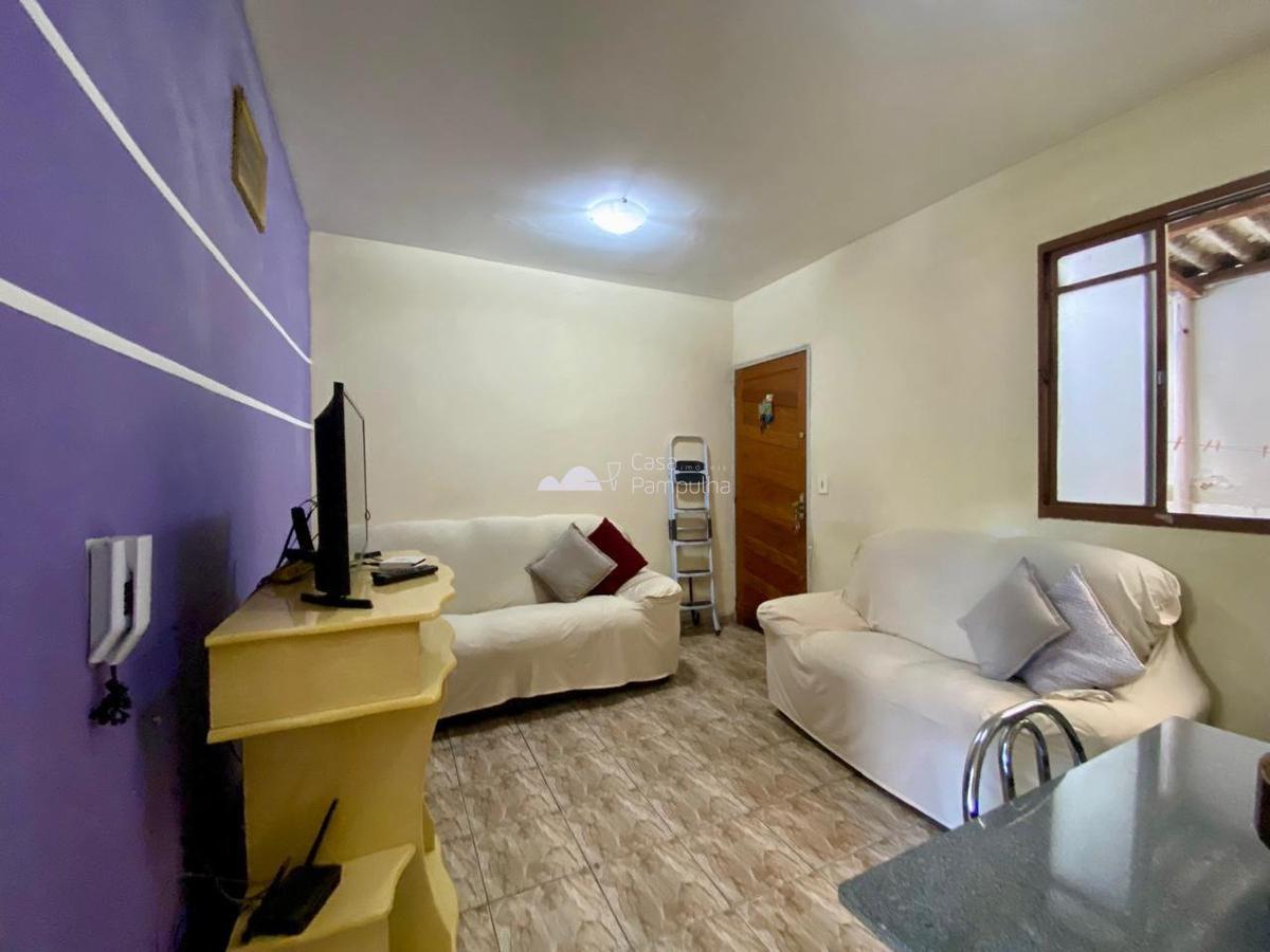 Apartamento, Venda Nova, 2 Quartos, 1 Vaga