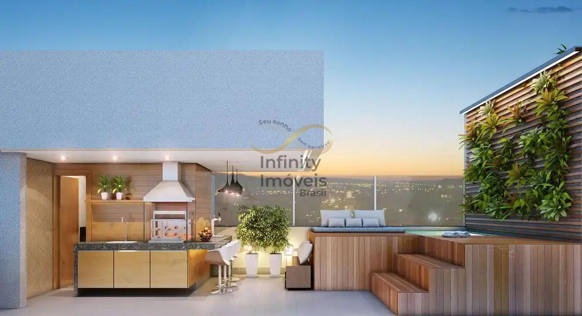 Apartamento, Funcionários, 4 Quartos