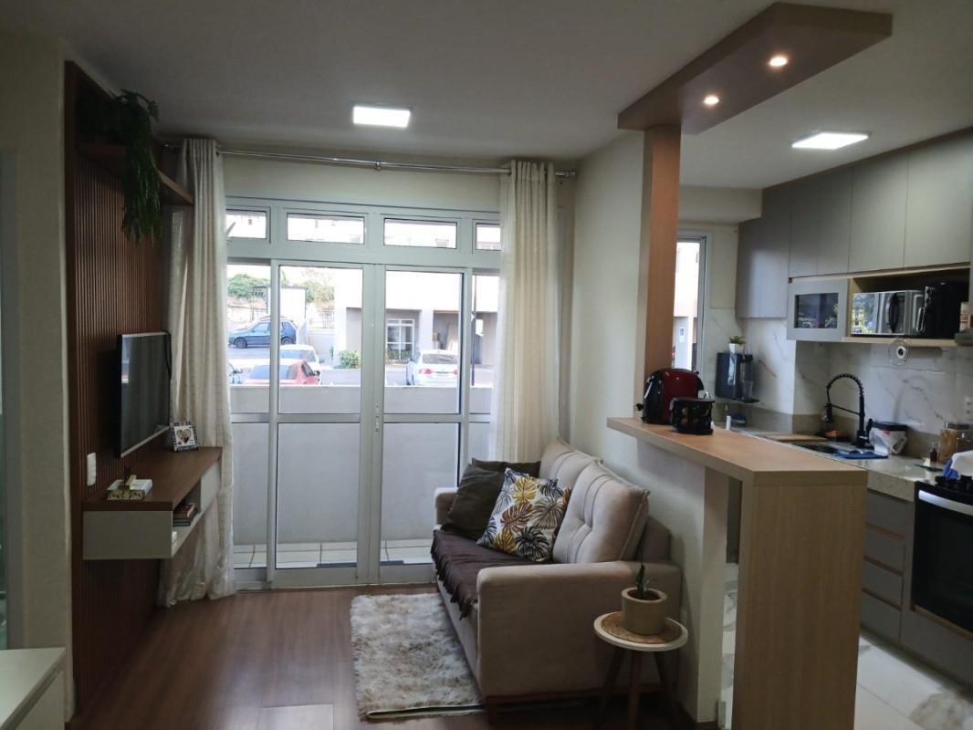 Apartamento, Jardim Riacho das Pedras, 2 Quartos, 1 Vaga, 1 Suíte