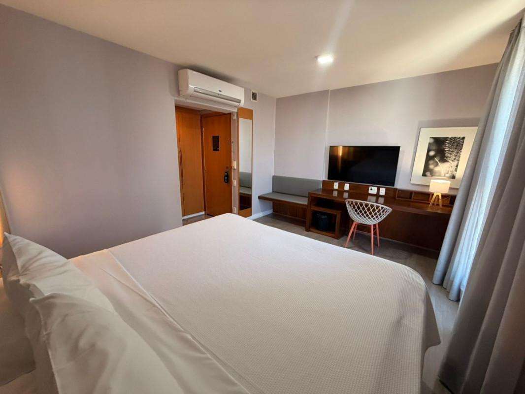Apartamento, Santo Agostinho, 1 Quarto, 1 Vaga