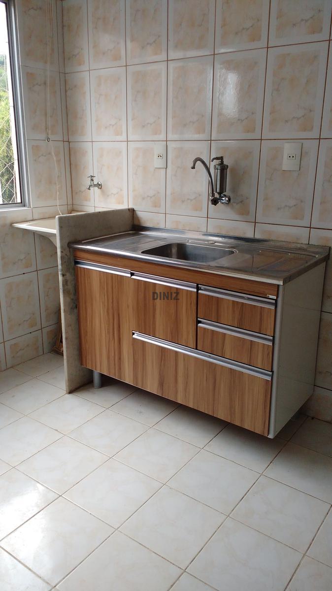 Apartamento, Rosário, 3 Quartos, 1 Vaga