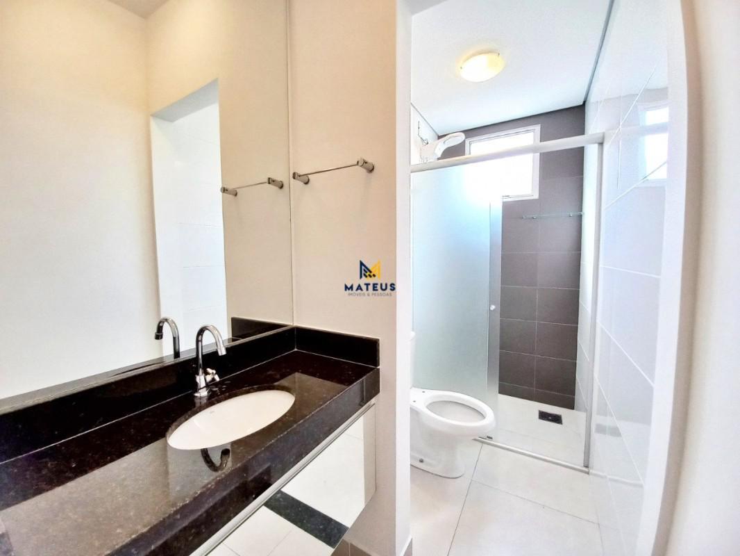 Apartamento, Caiçaras, 3 Quartos, 3 Vagas, 1 Suíte