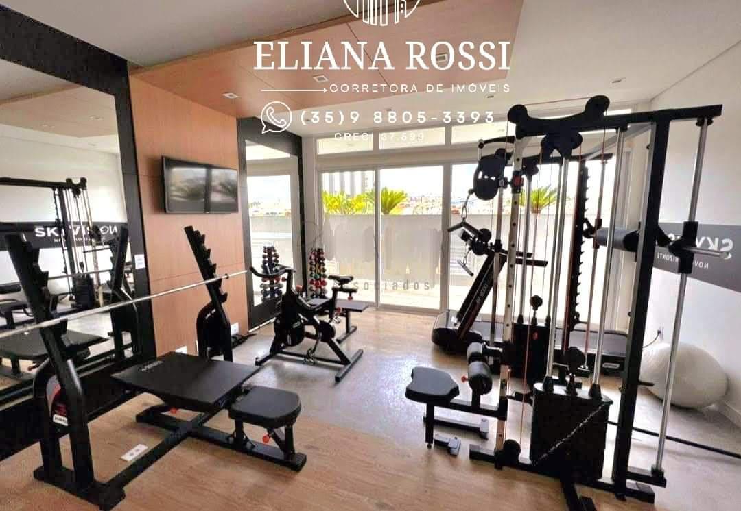 Apartamento, Novo Horizonte, 2 Quartos, 1 Vaga, 1 Suíte