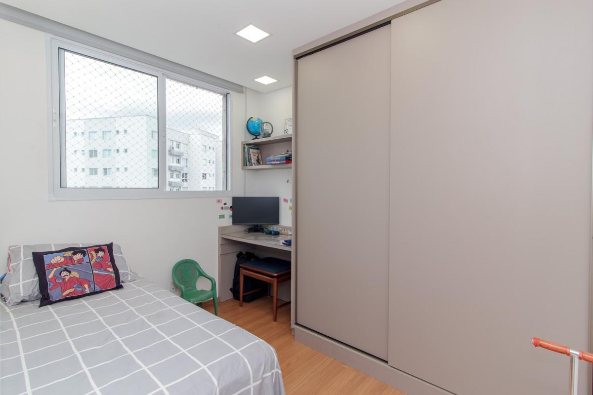 Apartamento, Liberdade, 3 Quartos, 2 Vagas, 1 Suíte
