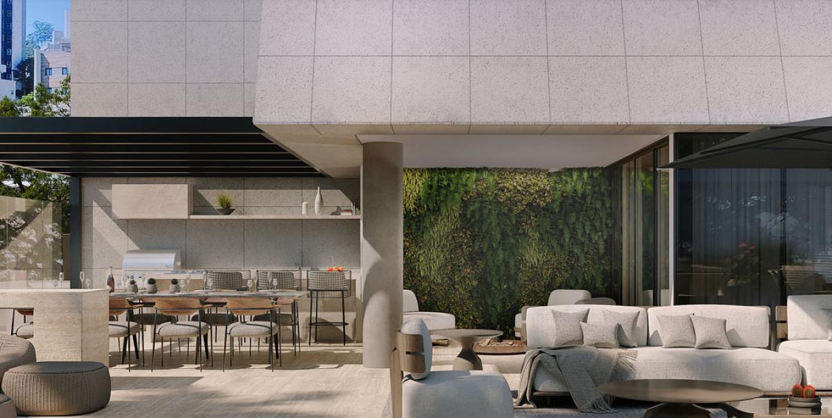 Apartamento, Anchieta, 4 Quartos, 3 Vagas, 4 Suítes