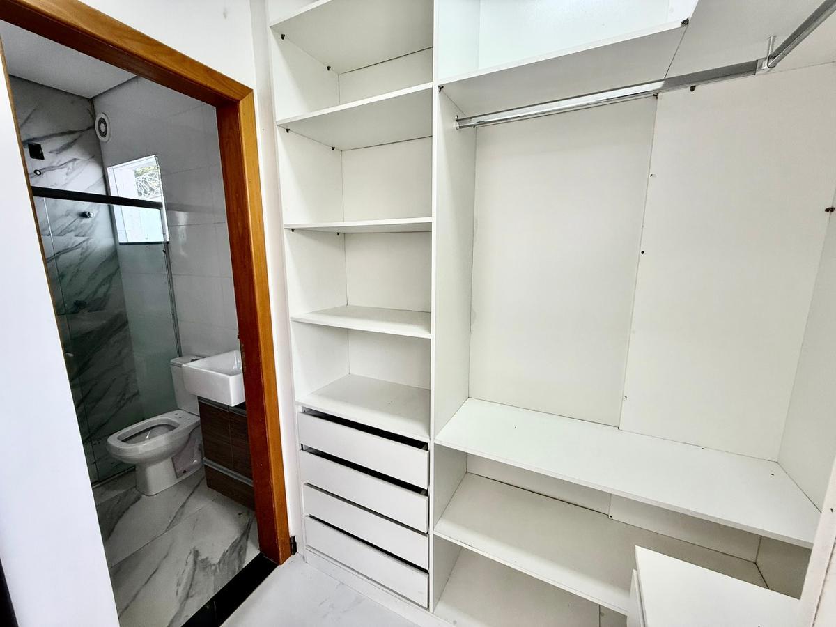 Casa, São João Batista (venda Nova), 3 Quartos, 2 Vagas, 1 Suíte