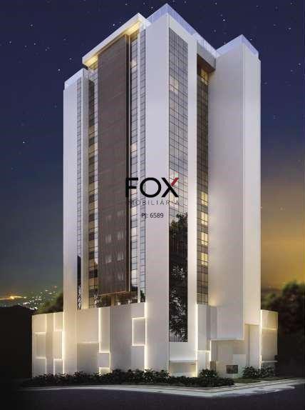 Apartamento, Lourdes, 3 Quartos, 2 Vagas, 1 Suíte