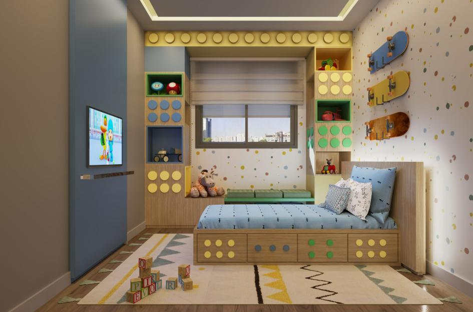 Apartamento, Santo Antônio, 4 Quartos, 3 Vagas, 2 Suítes