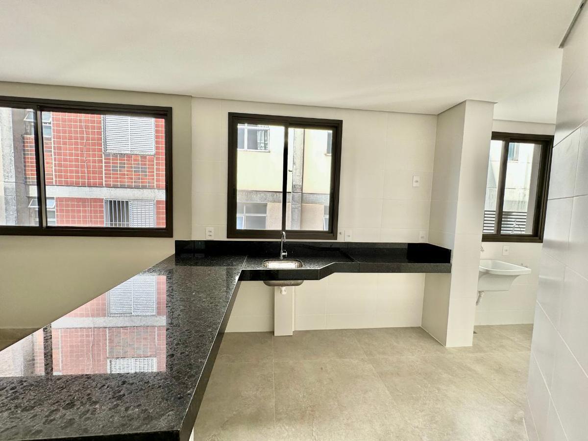 Cobertura, Santo Agostinho, 3 Quartos, 2 Vagas, 2 Suítes