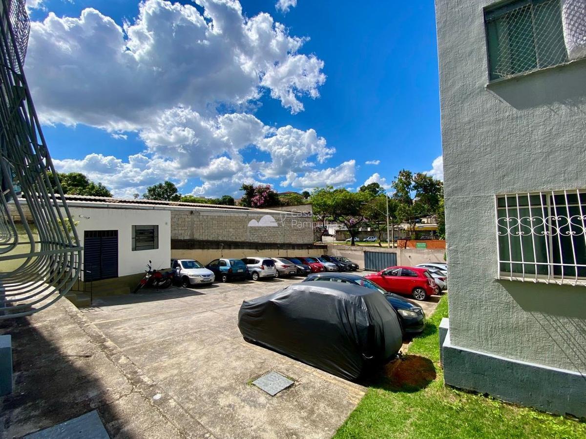 Apartamento, Venda Nova, 2 Quartos, 1 Vaga