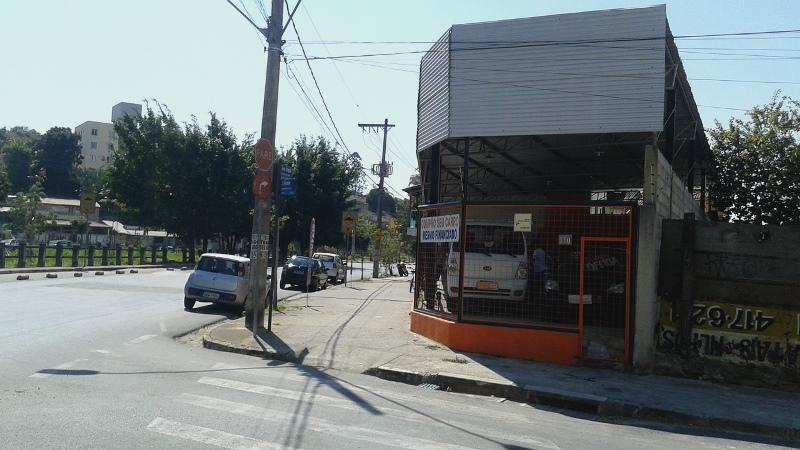 Galpão, Bandeirantes (pampulha)