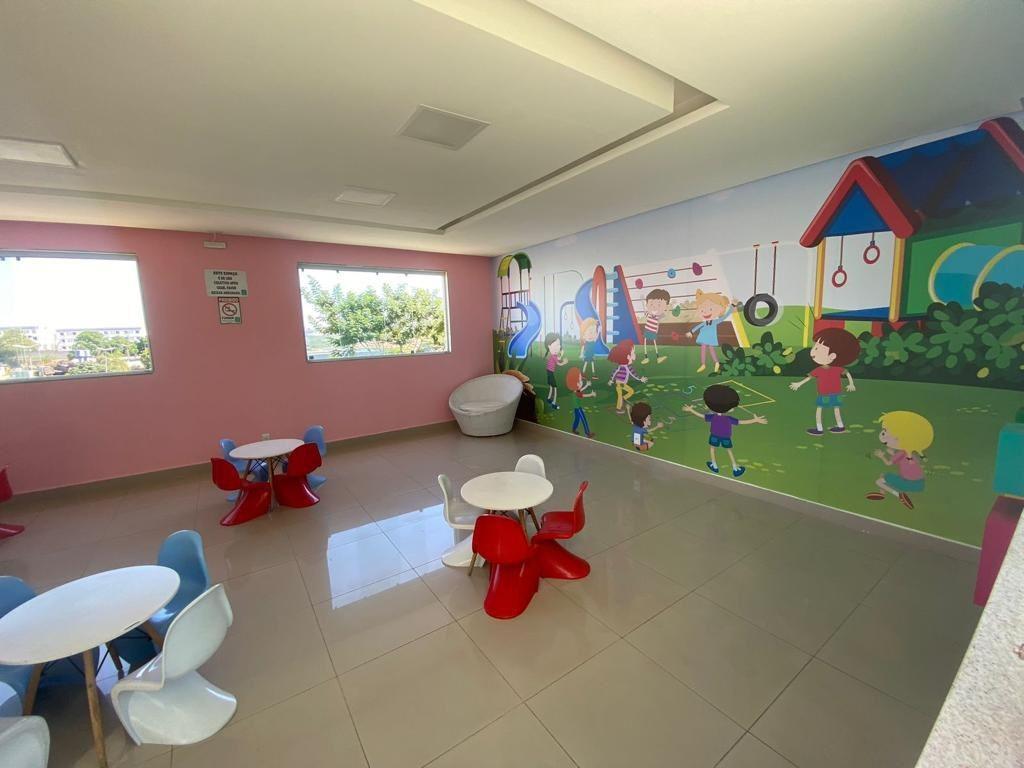 Apartamento, Chácaras Reunidas Santa Terezinha, 2 Quartos, 1 Vaga