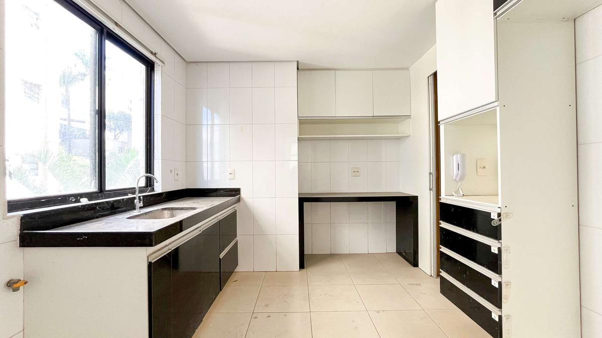 Apartamento, Buritis, 4 Quartos, 3 Vagas, 1 Suíte