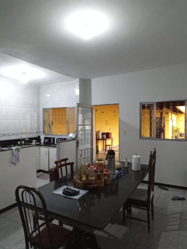 Casa, Parque Duval de Barros, 3 Quartos, 2 Vagas, 1 Suíte