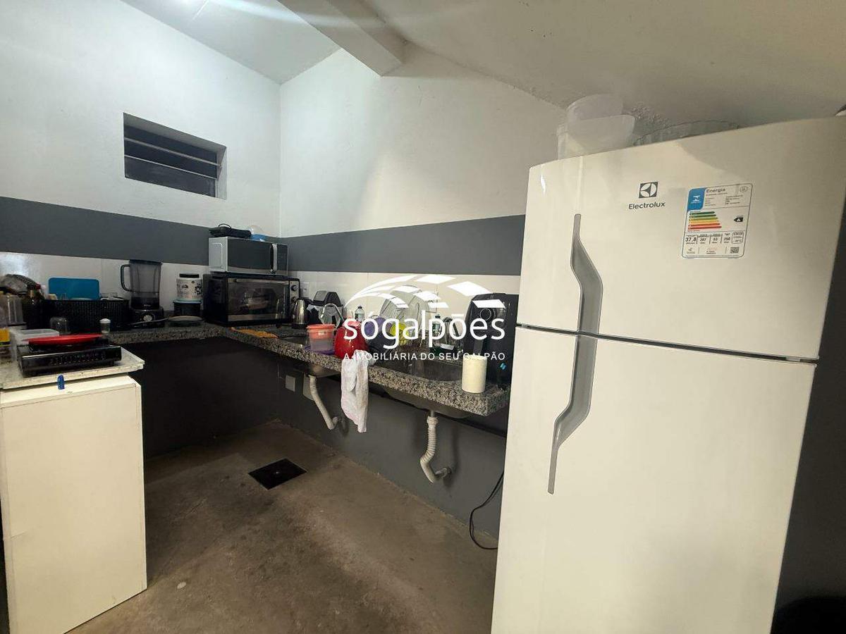 Galpão, Riacho das Pedras, 3 Vagas