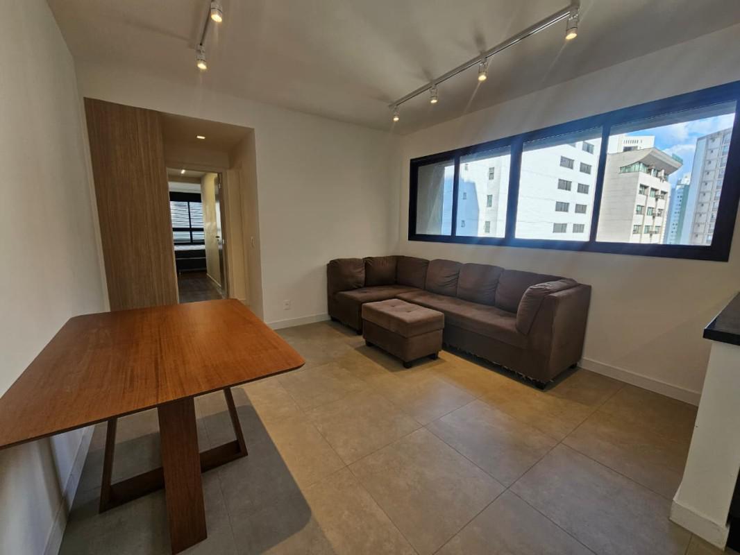 Apartamento, Lourdes, 2 Quartos, 2 Vagas, 1 Suíte