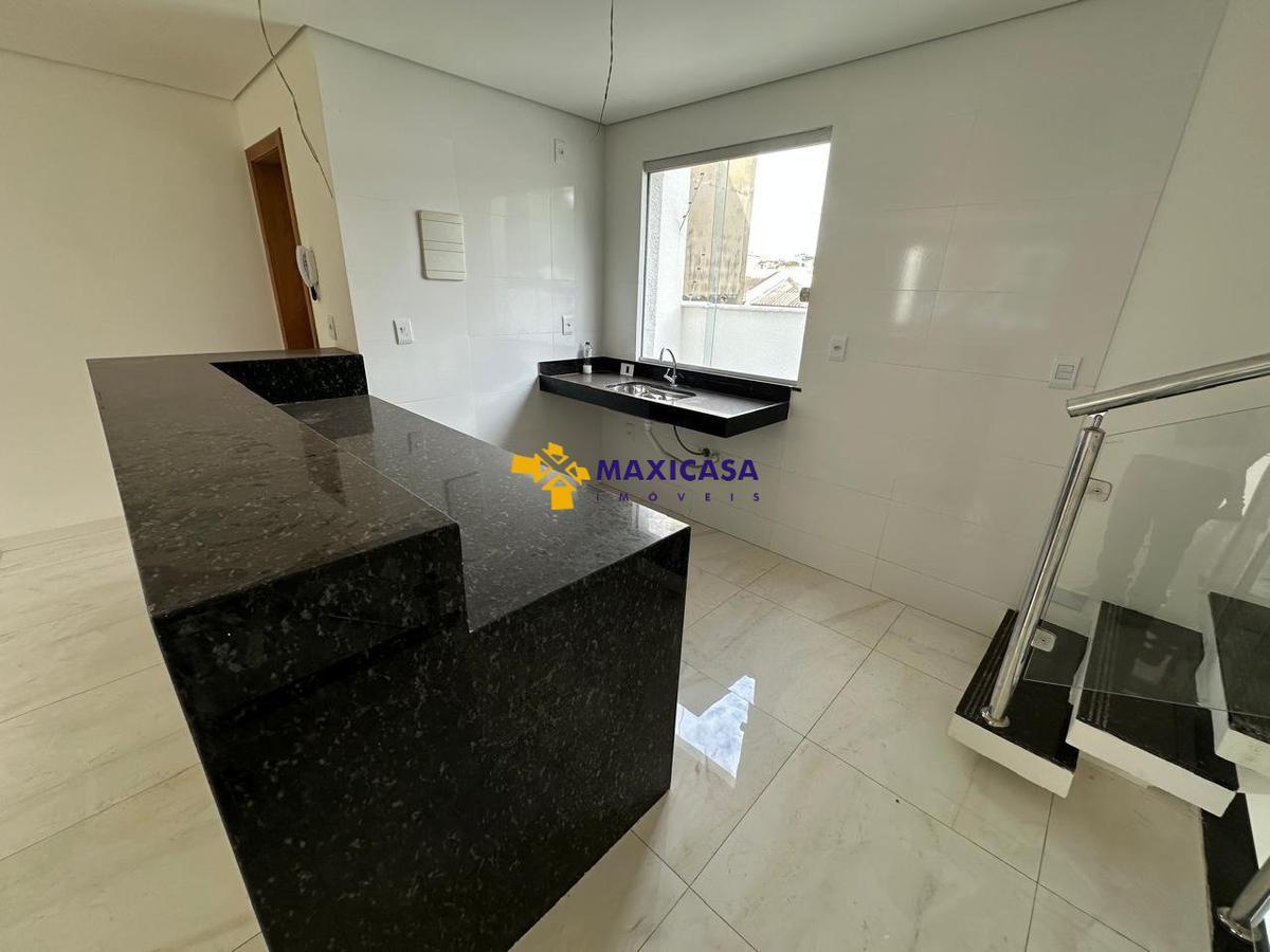 Casa, Santa Amélia, 3 Quartos, 2 Vagas, 1 Suíte