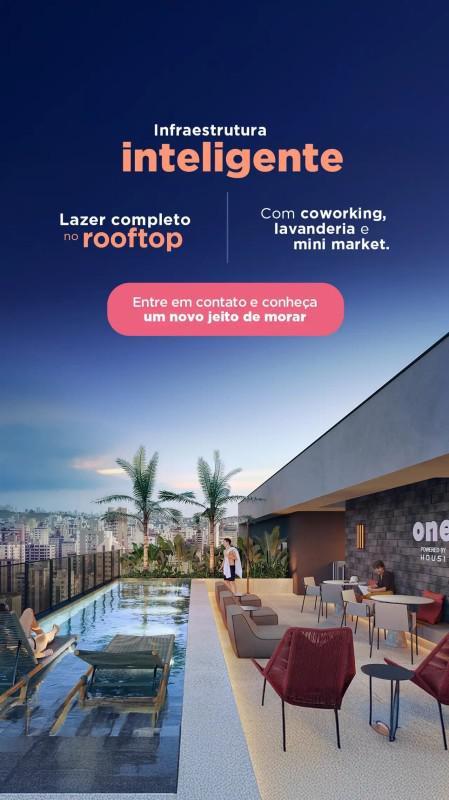 Apartamento, Centro, 2 Quartos, 0 Vaga, 1 Suíte