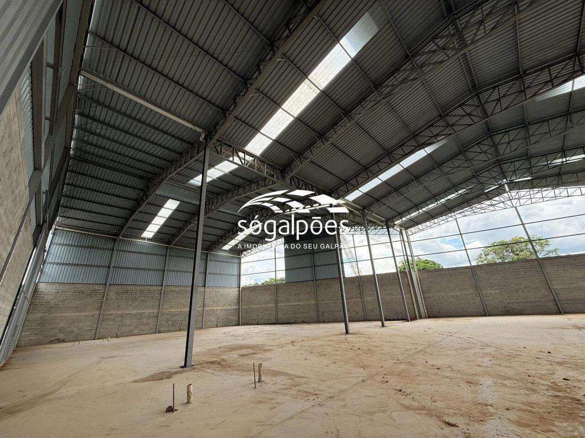 Galpão, Bandeirinhas