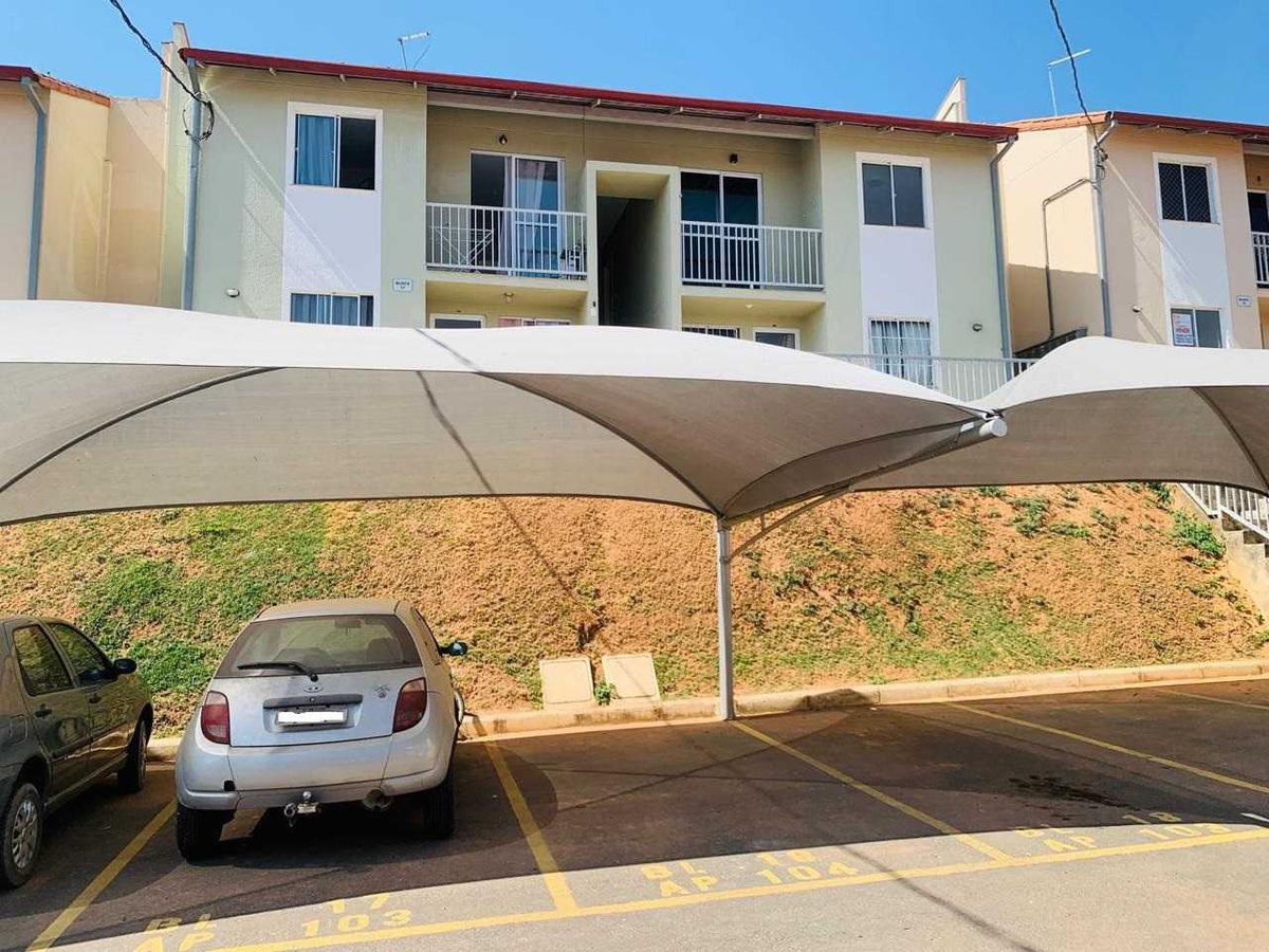 Apartamento, Industrial Americano, 2 Quartos, 1 Vaga