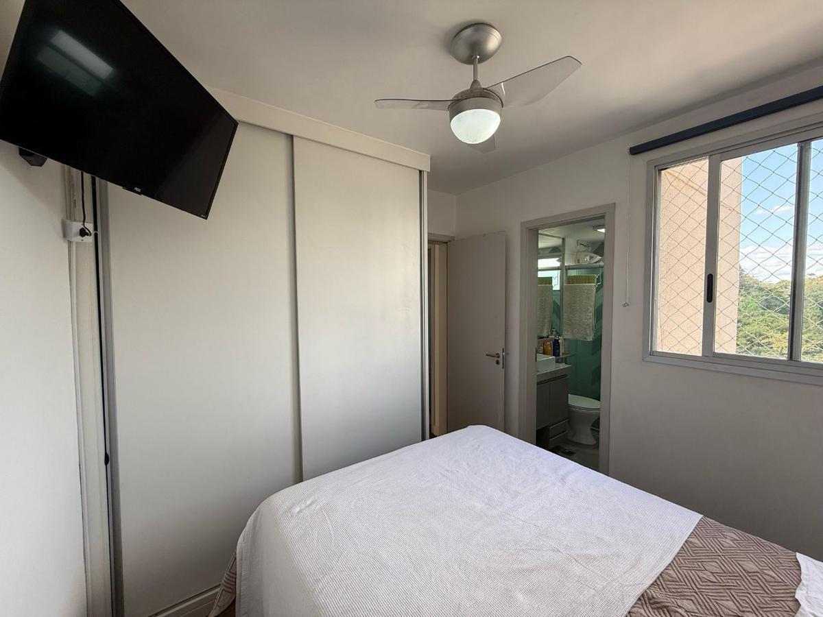 Apartamento, Santa Branca, 3 Quartos, 2 Vagas, 1 Suíte