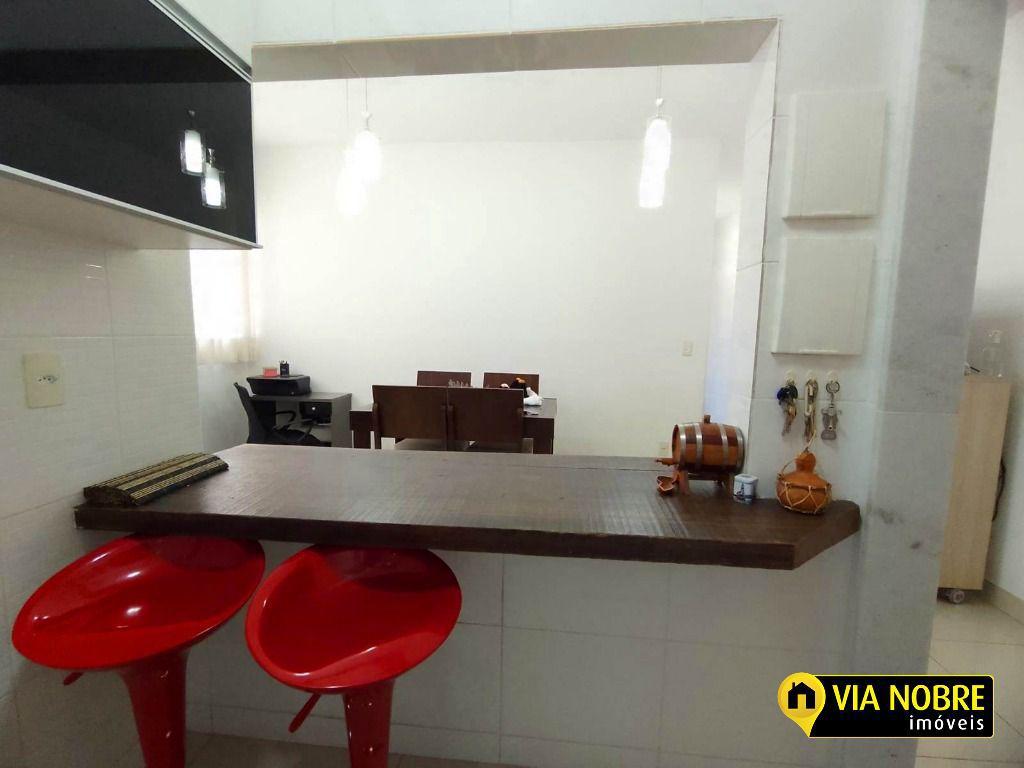 Cobertura, Estoril, 2 Quartos, 2 Vagas, 2 Suítes